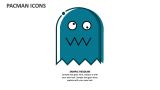 Pacman Icons - Slide 5