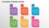 6 Dynamic Numeric Boxes - Slide 1