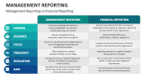 Management Reporting vs Financial Reporting - Slide 6