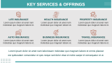 Insurance Company Pitch Deck - Slide 4