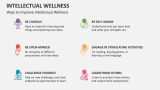 Ways to Improve Intellectual Wellness - Slide 4