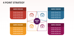 4 Point Strategy - Slide 1