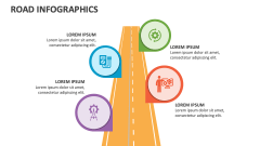 Road Infographics - Slide 1