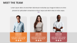Meet The Team - Slide 3