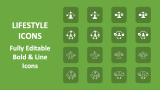 Lifestyle Icons - Slide 1