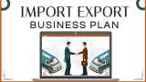 Import Export Business Plan - Slide 1