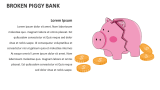 Broken Piggy Bank - Slide 2