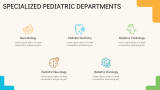 Children's Hospital Presentation Theme - Slide 5