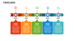 Timelines - Slide 1