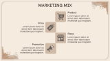 Aesthetic Marketing Presentation Theme - Slide 6