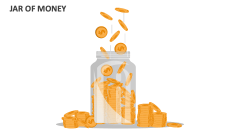 Jar of Money - Slide 1