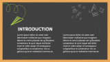 School Blackboard Presentation Theme - Slide 4