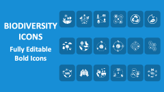 Biodiversity Icons - Slide 1