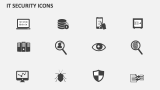 IT Security Icons - Slide 2