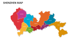 Shenzhen Map - Slide 1