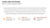 What is a Home Area Network (HAN) ? - Slide 2
