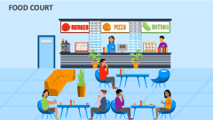 Food Court - Slide 1