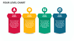 Four Level Chart - Slide 1