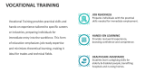 Vocational Training - Slide 2