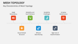 Key Characteristics of Mesh Topology - Slide 4