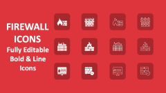 Firewall Icons - Slide 1