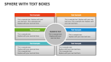 Sphere with Text Boxes - Slide 5
