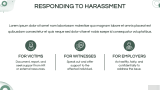Sexual Harassment in Workplace - Slide 8