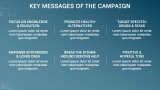 Drug Awareness Campaign Presentation - Slide 8