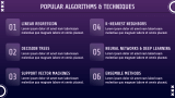 Machine Learning Presentation Theme - Slide 6