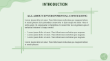 Environmental Consulting - Slide 3