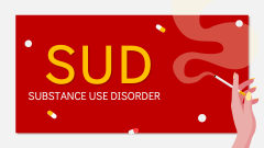 Substance Use Disorder - Slide 1
