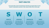 Blue Corporate Presentation - Slide 6