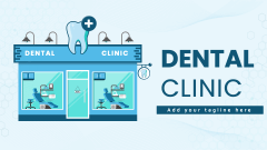Dental Clinic - Slide 1