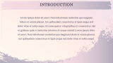 Brush Strokes Presentation Theme - Slide 2