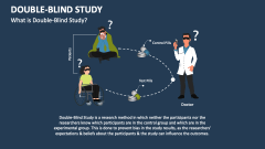 What is Double-Blind Study? - Slide 1