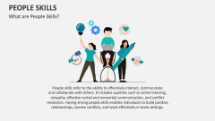 What are People Skills? - Slide 1