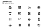 Library Icons - Slide 2