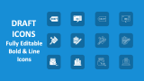 Draft Icons - Slide 1