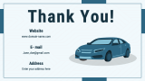 Car Dealership Business Plan - Slide 13