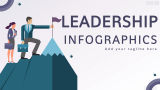 Leadership Infographics - Slide 1