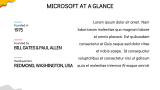 Microsoft Case Study Presentation - Slide 3
