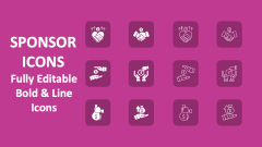 Sponsor Icons - Slide 1
