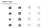 Toolkit Icons - Slide 2