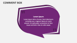 Comment Box - Slide 5