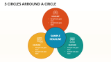 3 Circles Arround a Circle - Slide 1