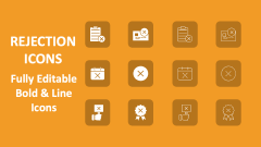 Rejection Icons - Slide 1
