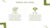 Green Corporate Presentation - Slide 4