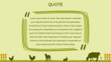 Livestock Theme - Slide 10