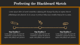 Creative Blackboard Presentation Theme - Slide 8