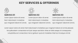 Aesthetic Grey Presentation Theme - Slide 5